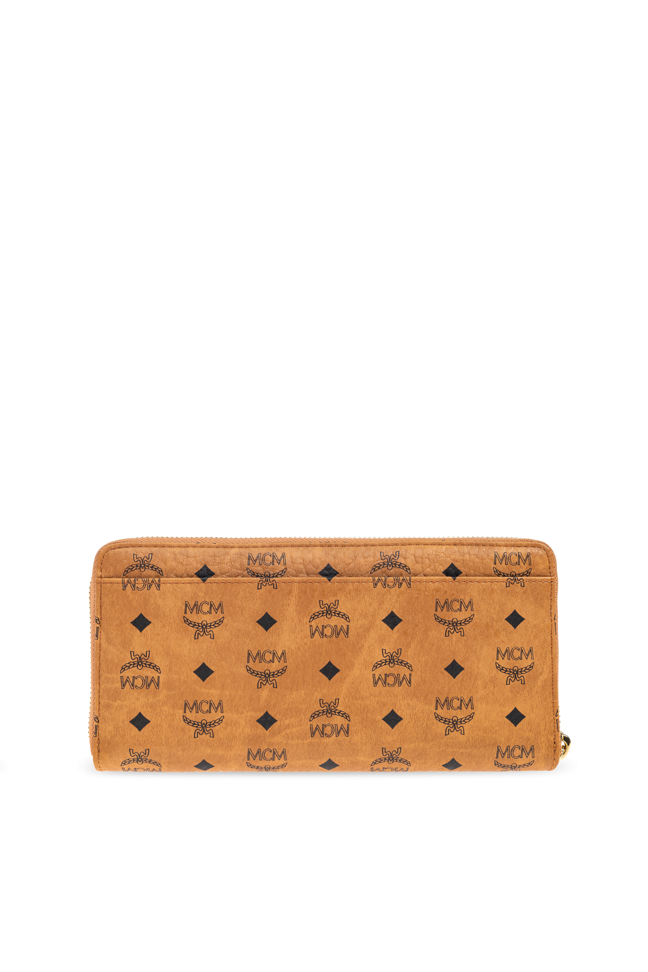 MCM Portfolio with logo | Men's | Vitkac